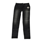 Genie Slim Jeggings Black S/M - Mail Order - As Seen On TV